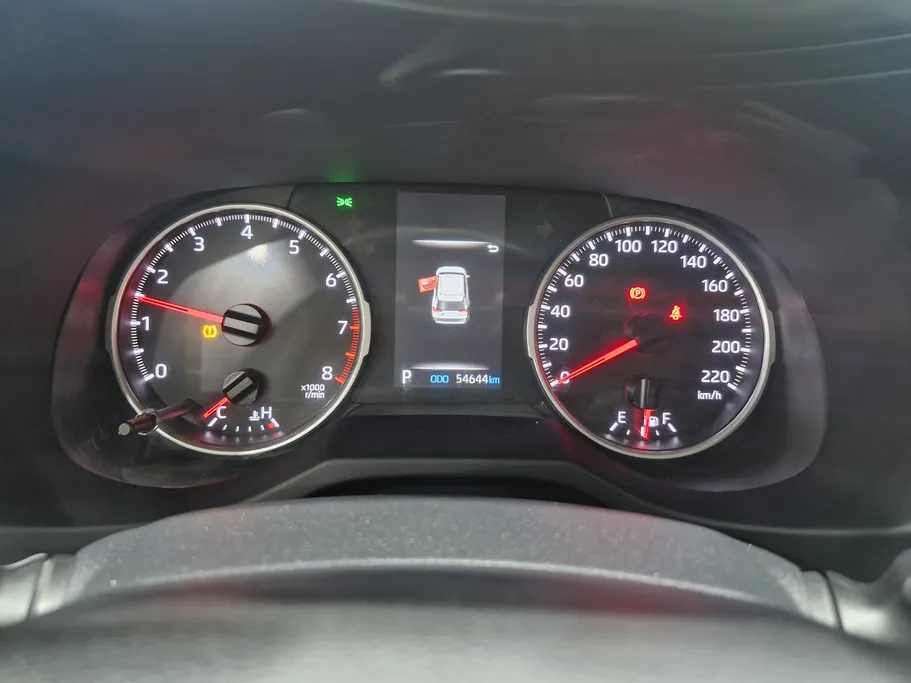 2023 Toyota RAV4 LE 