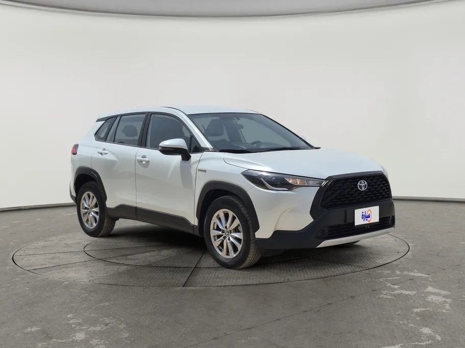 2023 Toyota Corolla Cross LE HEV 