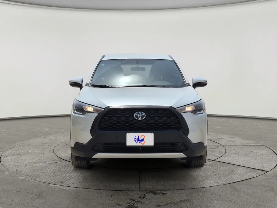 2023 Toyota Corolla Cross LE HEV 