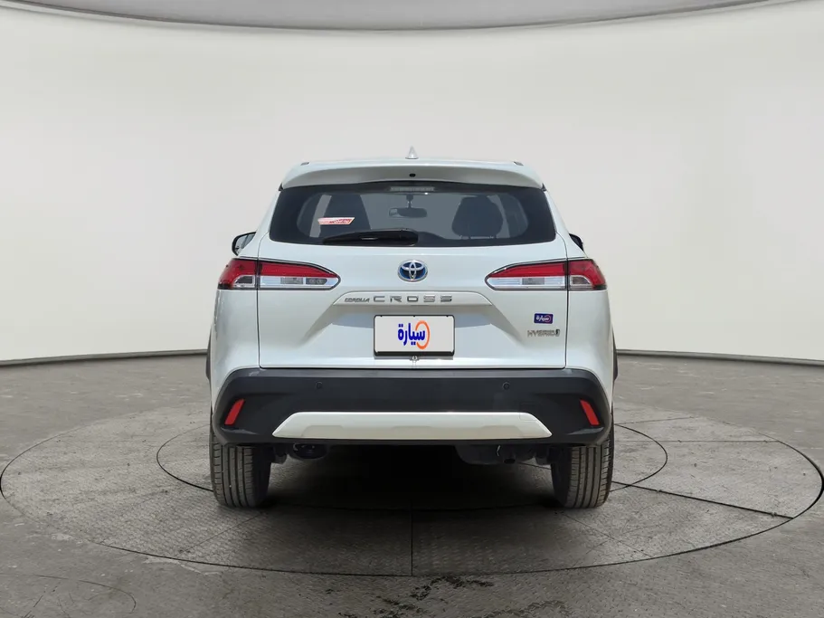 2023 Toyota Corolla Cross LE HEV 