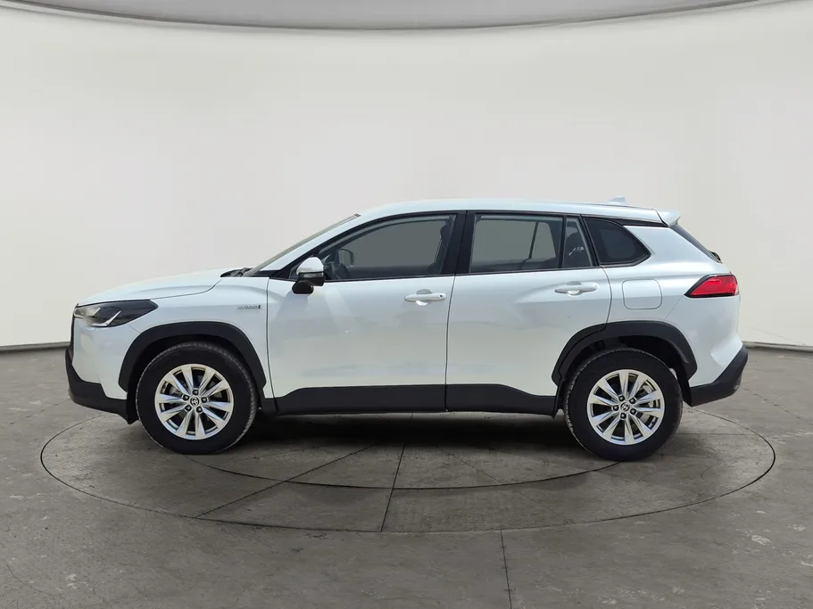 2023 Toyota Corolla Cross LE HEV 