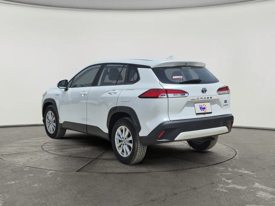 2023 Toyota Corolla Cross LE HEV 