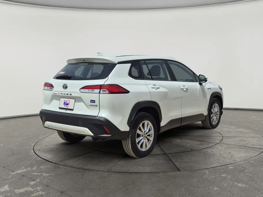 2023 Toyota Corolla Cross LE HEV 