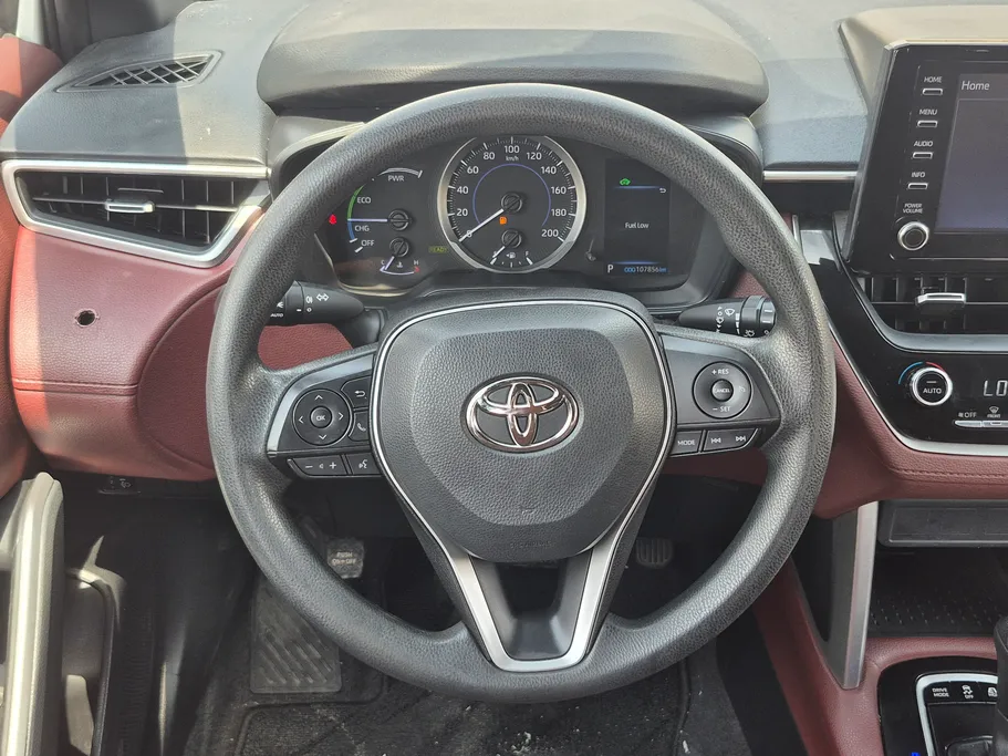 2023 Toyota Corolla Cross LE HEV 
