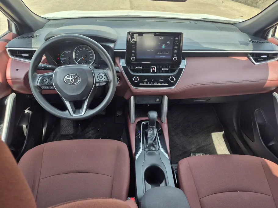 2023 Toyota Corolla Cross LE HEV 