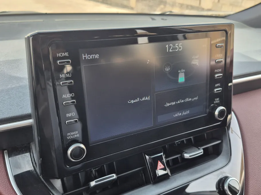 2023 Toyota Corolla Cross LE HEV 