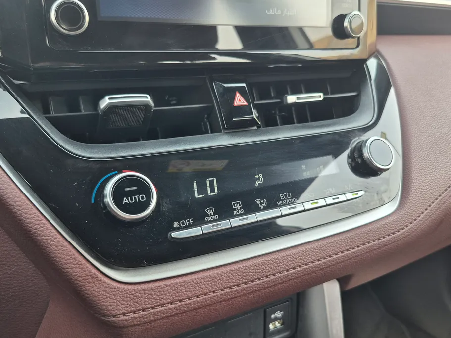 2023 Toyota Corolla Cross LE HEV 