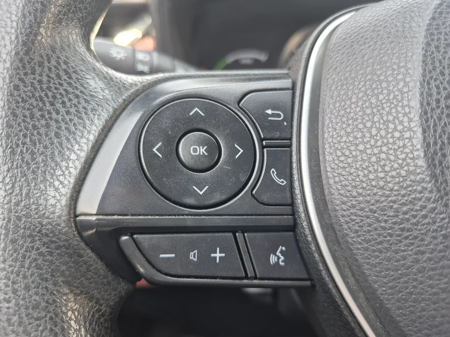 2023 Toyota Corolla Cross LE HEV 