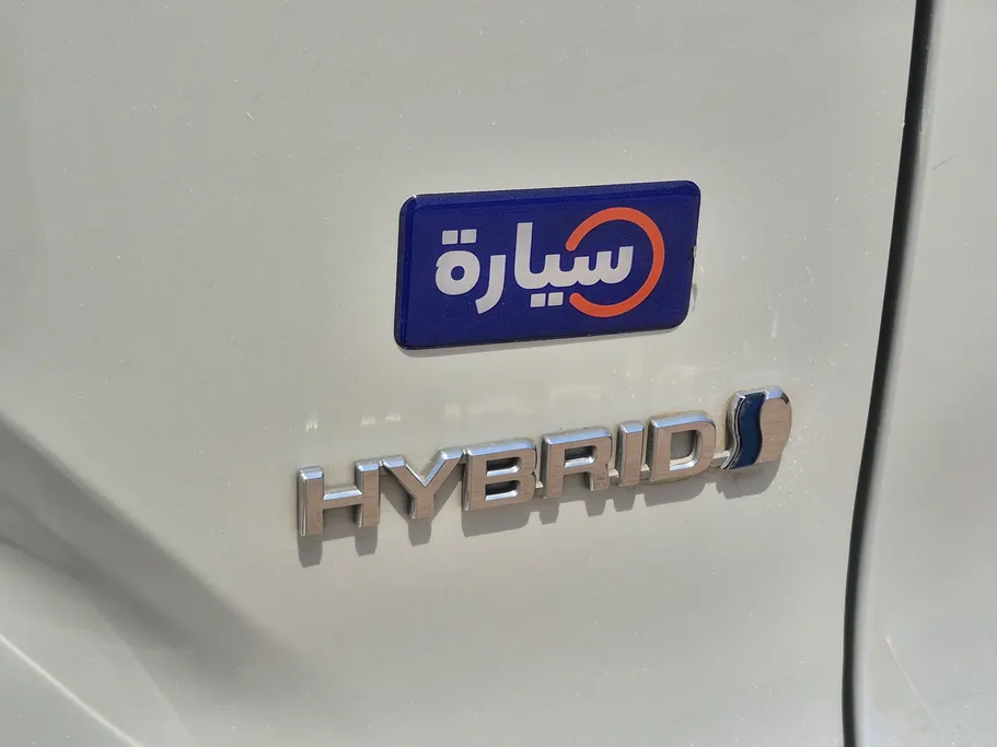 2023 Toyota Corolla Cross LE HEV 
