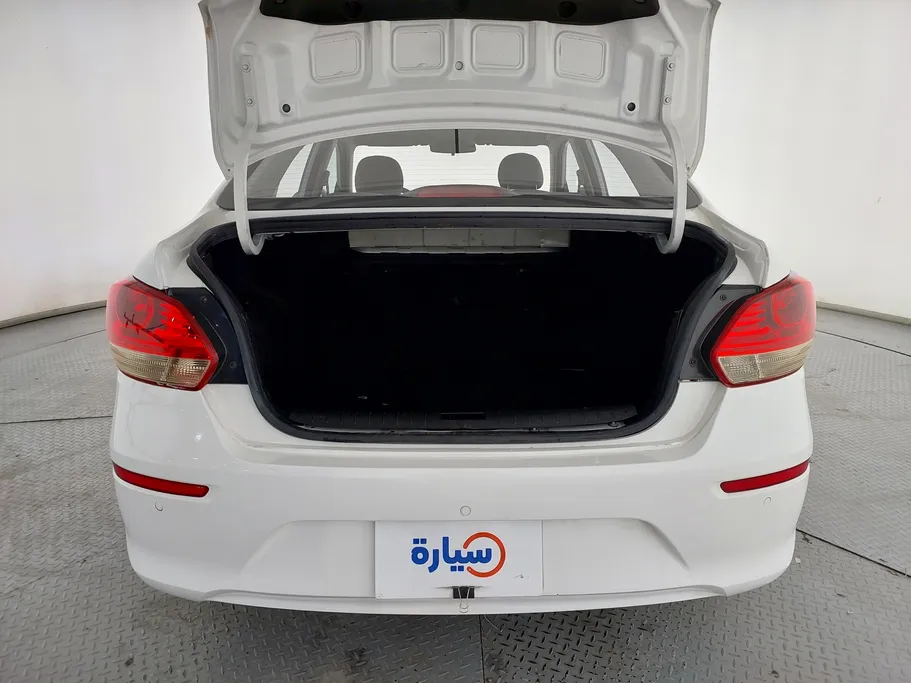 2022 Kia Pegas LX 