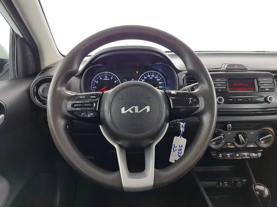 2022 Kia Pegas LX 