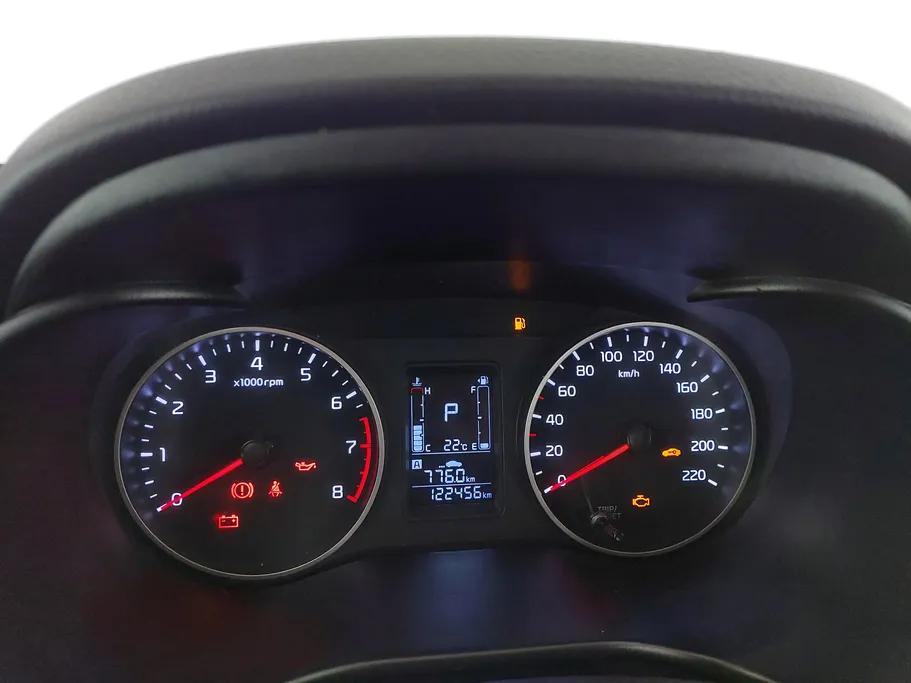 2022 Kia Pegas LX 