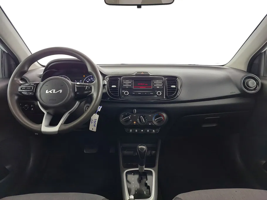 2022 Kia Pegas LX 