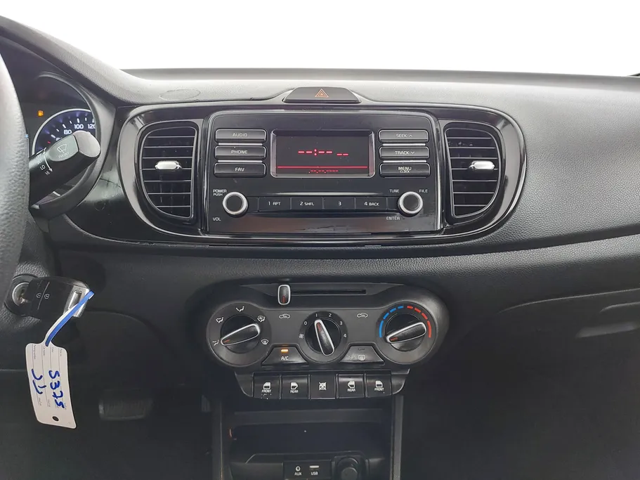 2022 Kia Pegas LX 