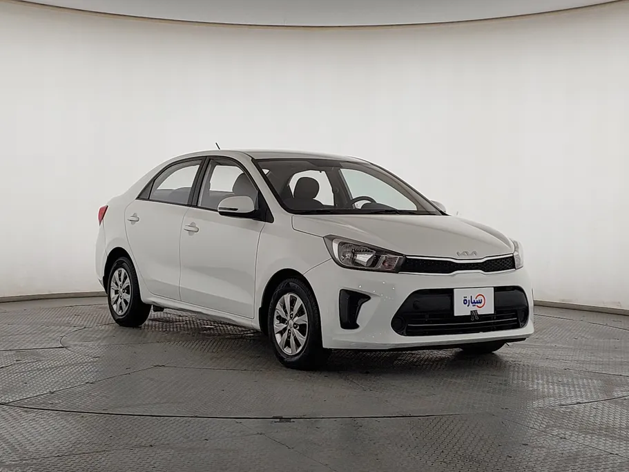 2022 Kia Pegas LX 