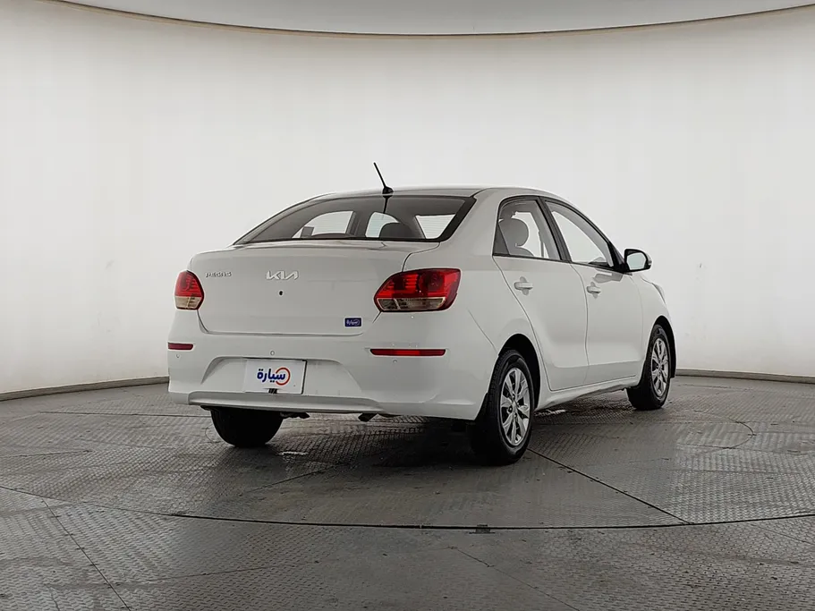 2022 Kia Pegas LX 