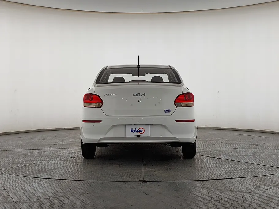 2022 Kia Pegas LX 