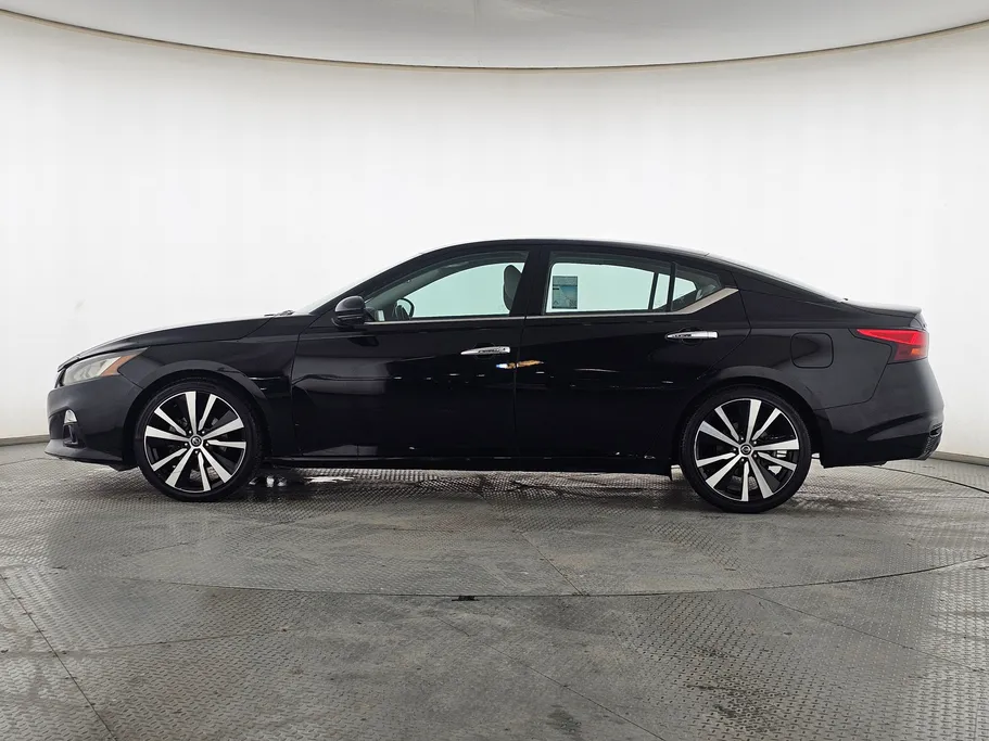 نيسان التيما SL 2020 
