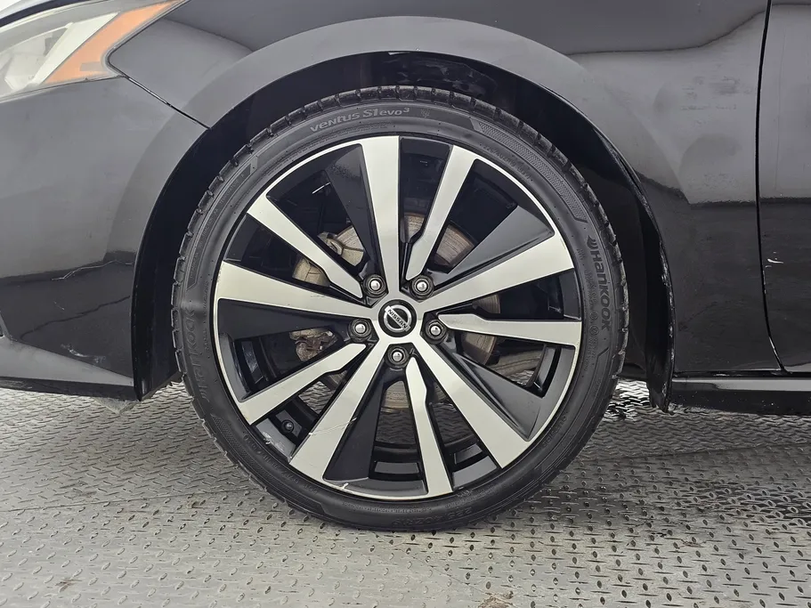 نيسان التيما SL 2020 