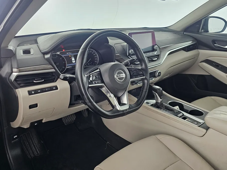 نيسان التيما SL 2020 