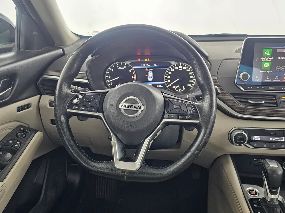 نيسان التيما SL 2020 