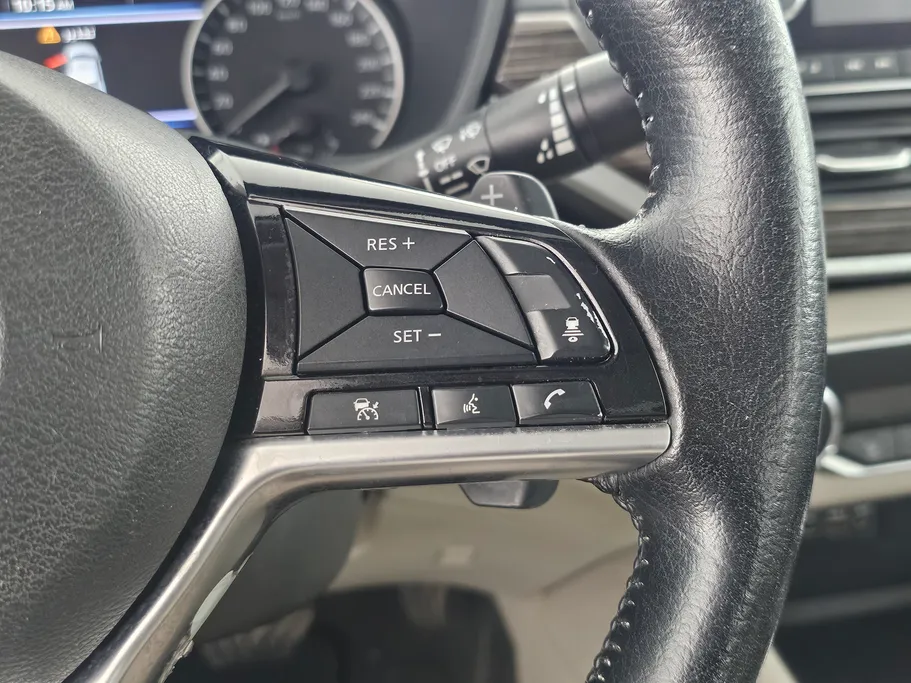 نيسان التيما SL 2020 