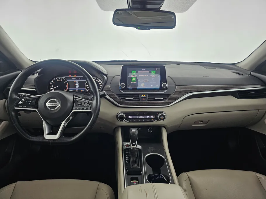 نيسان التيما SL 2020 