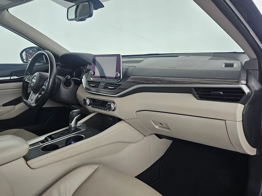 نيسان التيما SL 2020 