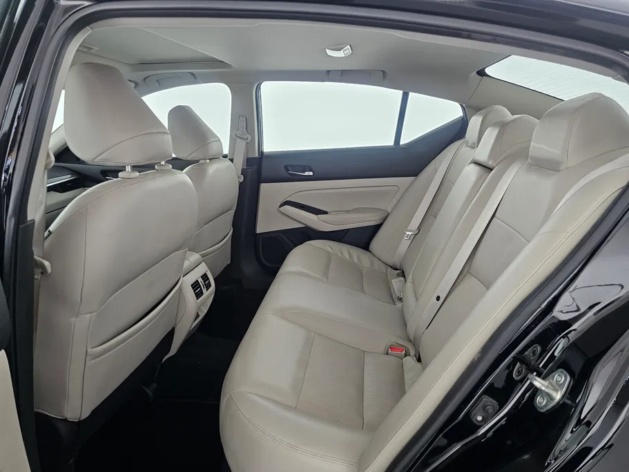 نيسان التيما SL 2020 