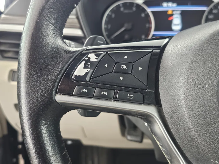 نيسان التيما SL 2020 