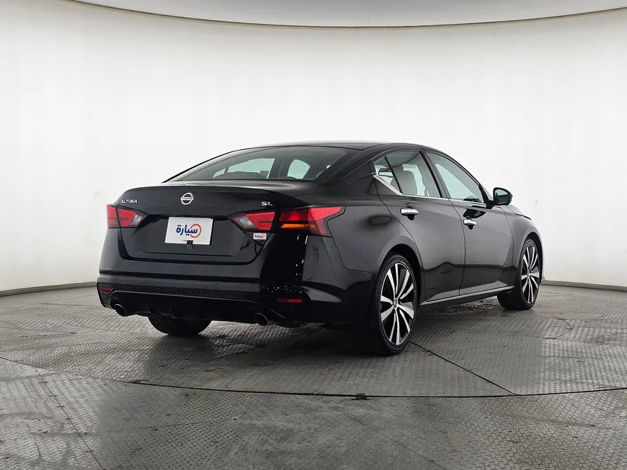 نيسان التيما SL 2020 