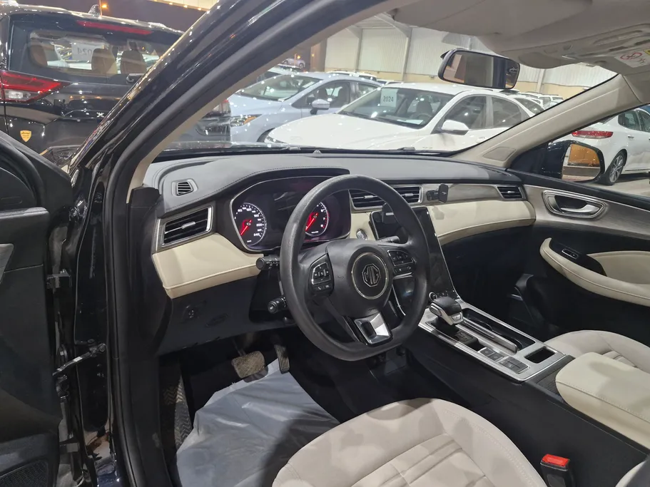 ام جي RX5 STD 2024 