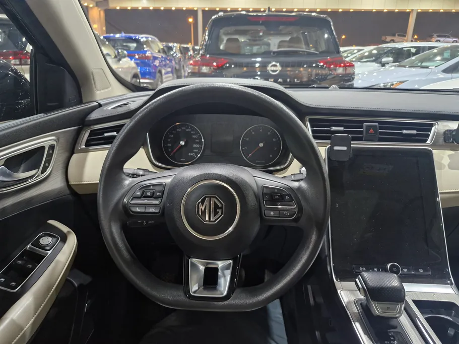 ام جي RX5 STD 2024 