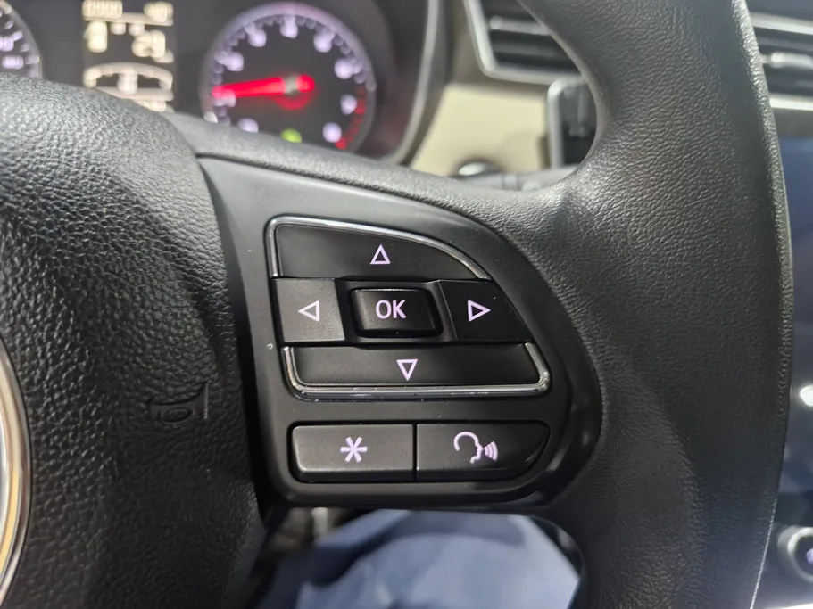 ام جي RX5 STD 2024 