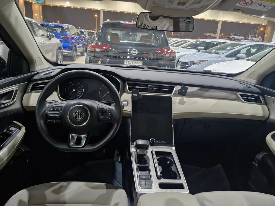 ام جي RX5 STD 2024 