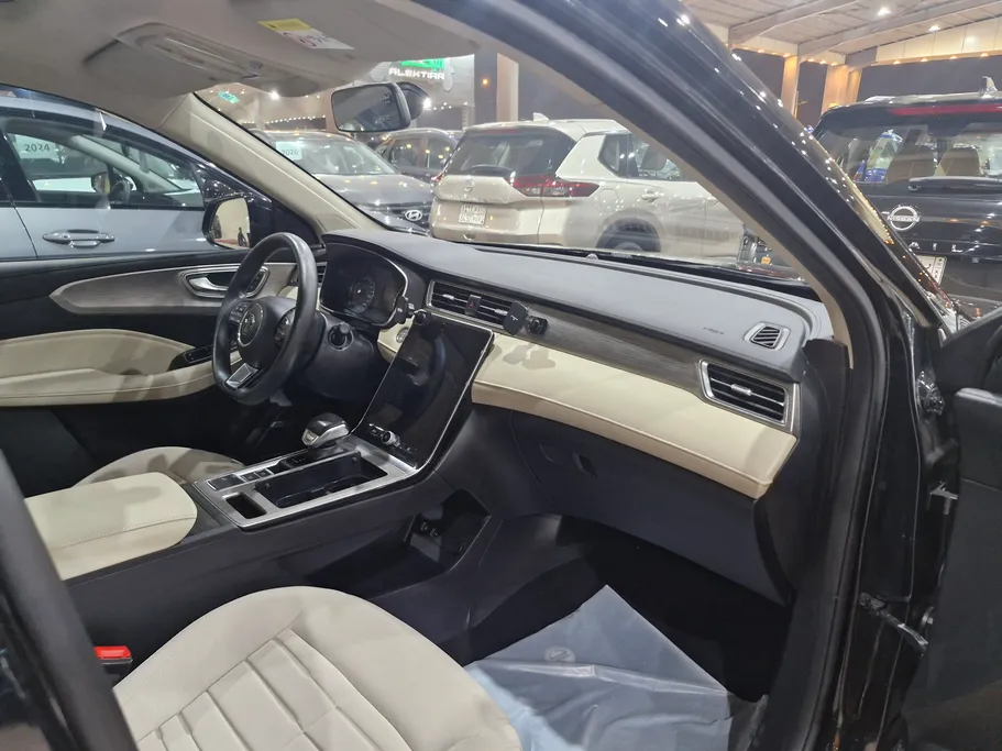ام جي RX5 STD 2024 