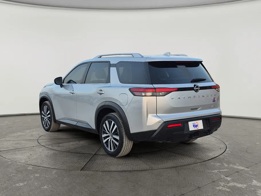 نيسان باثفندر SV 2022 