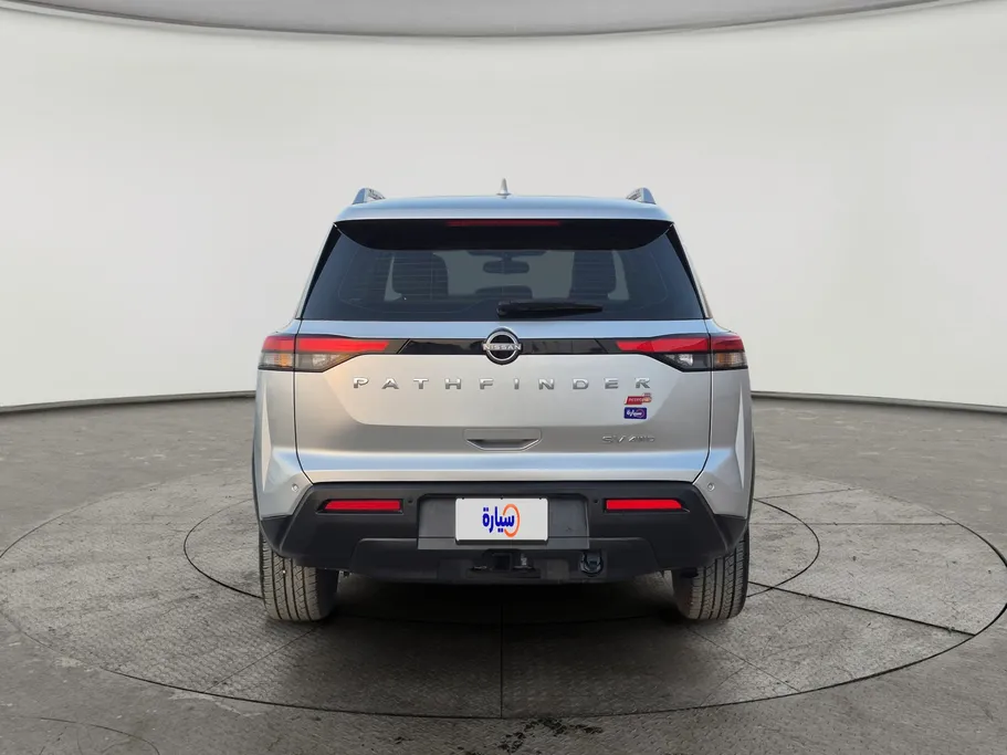 نيسان باثفندر SV 2022 