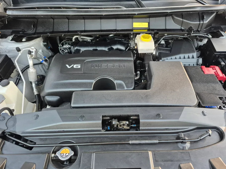 نيسان باثفندر SV 2022 