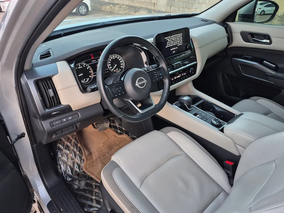 نيسان باثفندر SV 2022 