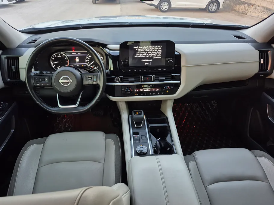 نيسان باثفندر SV 2022 