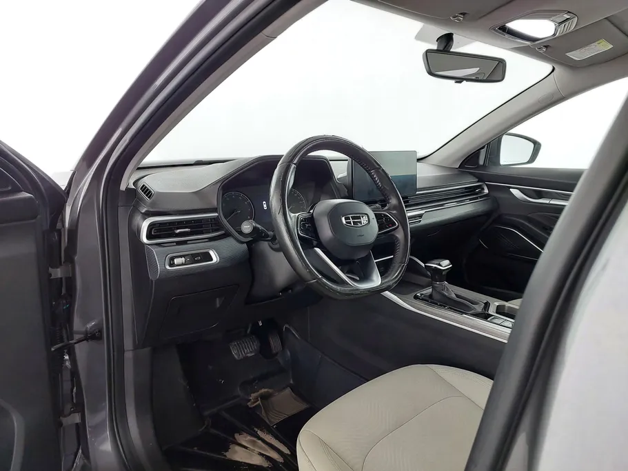 جيلي امجراند GS 2024 