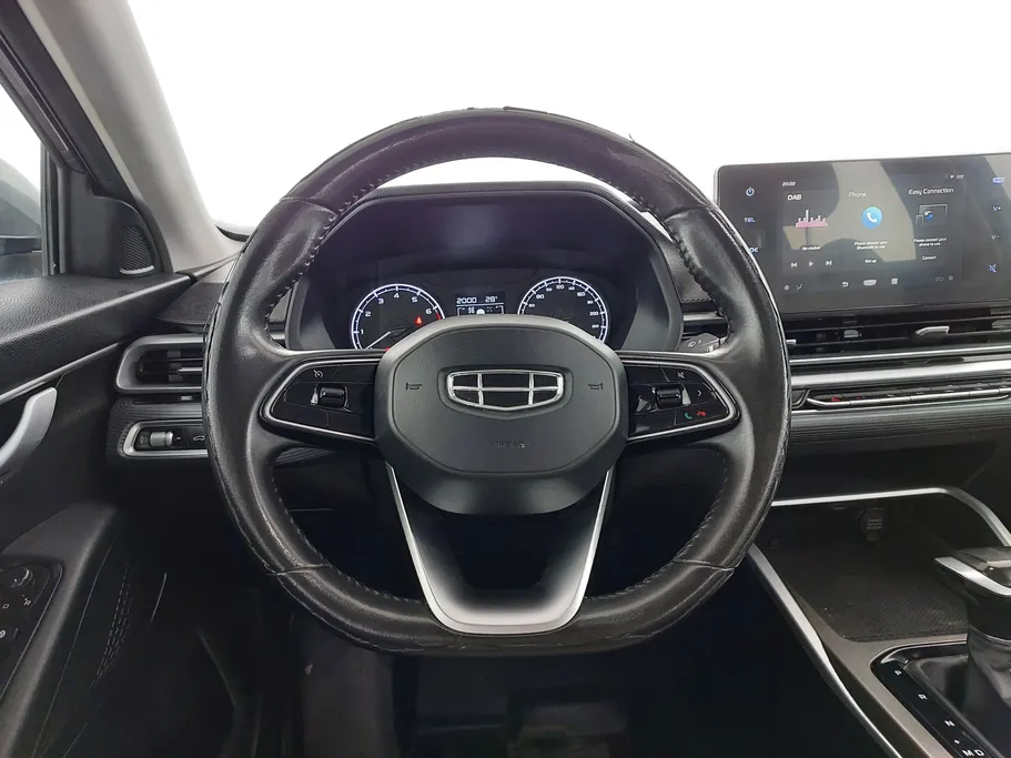 جيلي امجراند GS 2024 