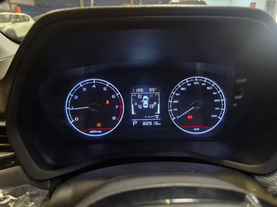 جيلي امجراند GS 2024 