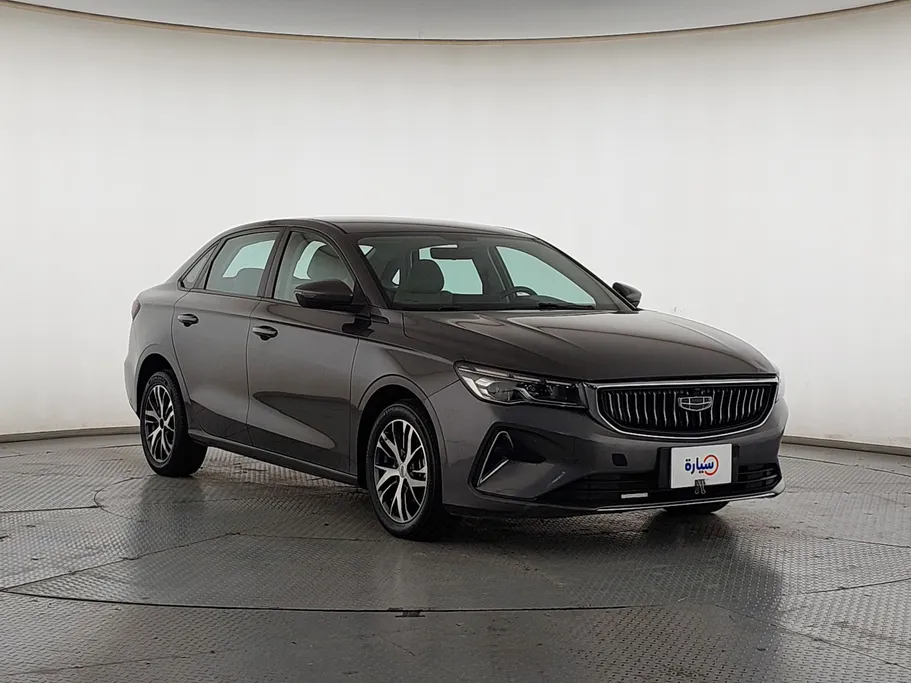 جيلي امجراند GS 2024 
