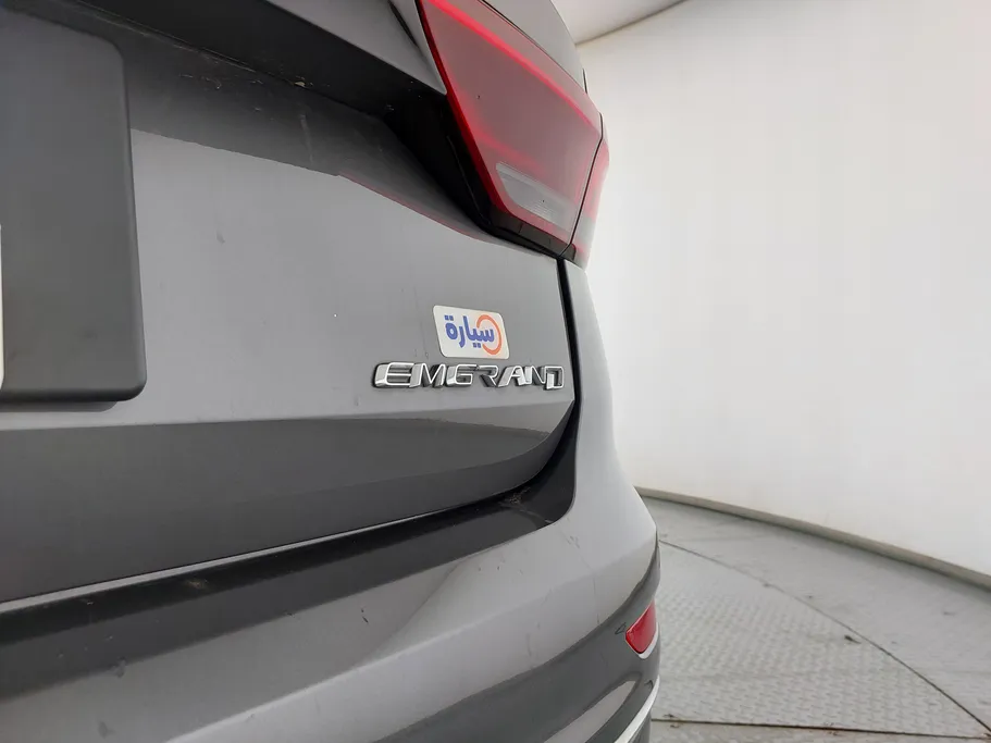 جيلي امجراند GS 2024 