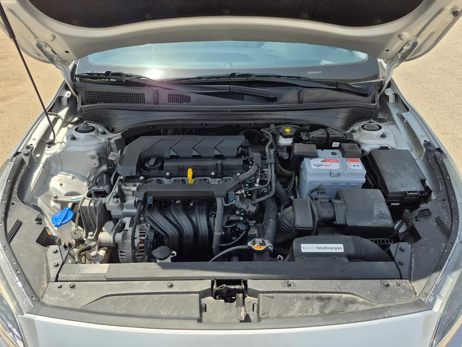 2023 Kia Cerato L 