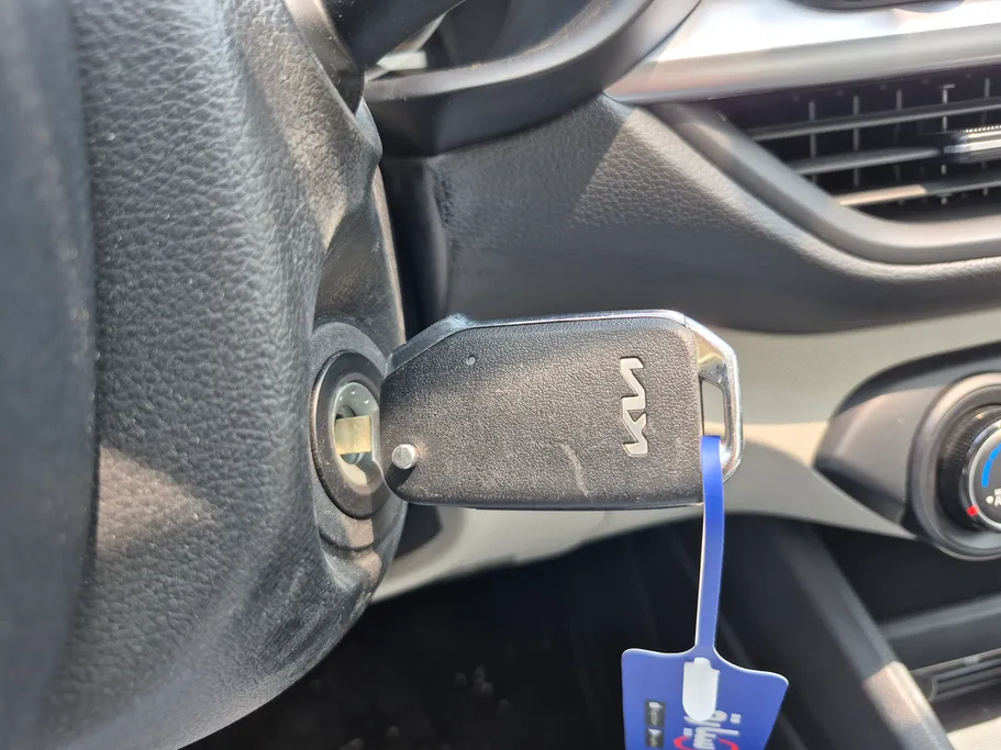 2023 Kia Cerato L 