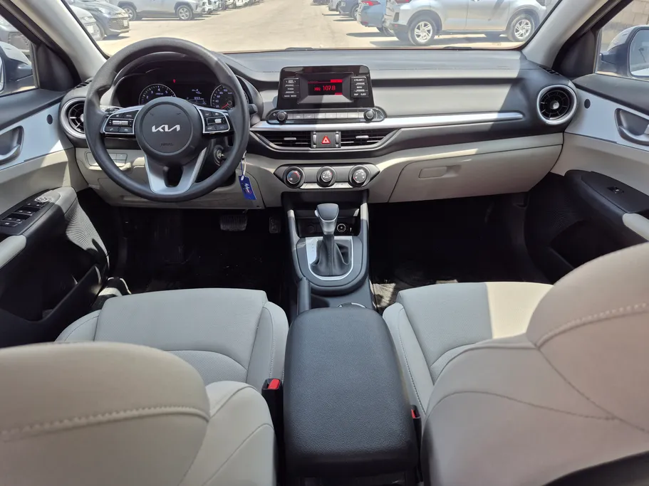 2023 Kia Cerato L 