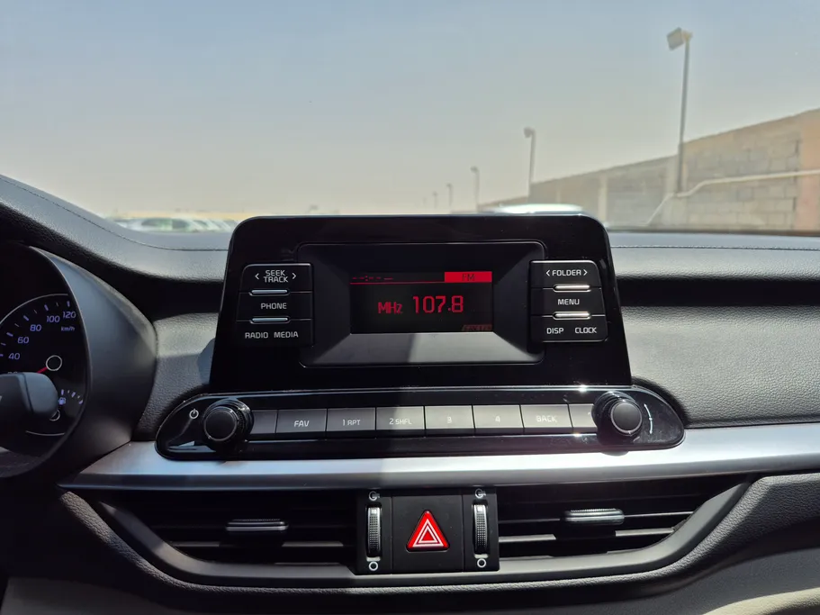 2023 Kia Cerato L 